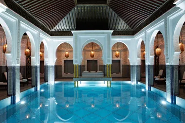 World’s most glamorous hotels