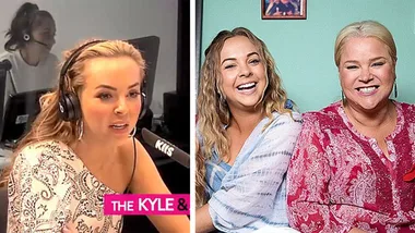 Angie reacts to former Gogglebox costars bachelorette comments