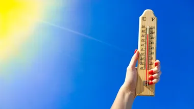 Is Climate Change Making Our Days Hotter?