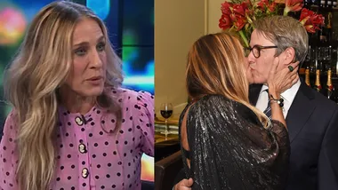 Sarah Jessica Parker gushes over husband Matthew Broderick