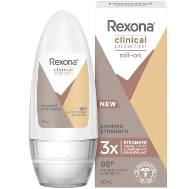 Rexona Clinical
