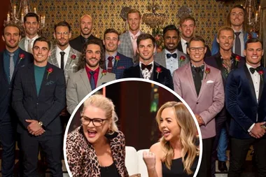 The Bachelorette: Angie’s BFF Yvie has leaked the top four