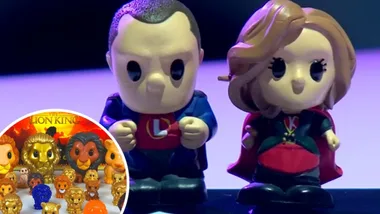 ‘Rarest Ooshies in the world’ unveiled