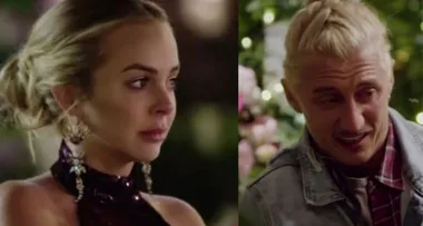 Bachelorette frontrunner forced to quit after family death