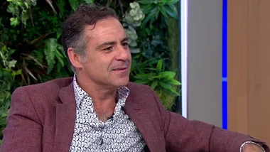 Andrew O’Keefe on his mental health struggles