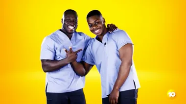 Meet The Nurses on The Amazing Race 2019