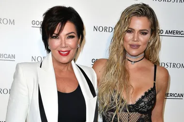 Khloe Kardashian rages at Kris Jenner after finding out she lied