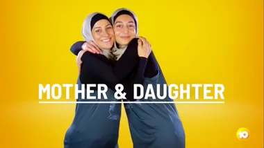 Meet the Mother and Daughter on The Amazing Race 2019