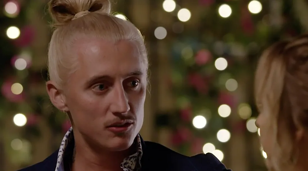 ciarran stott opening up