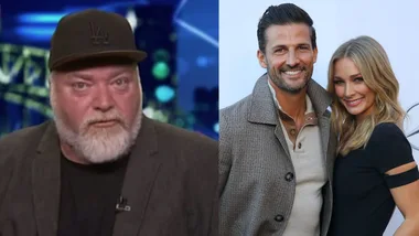 Kyle Sandilands slams Anna Heinrich and Tim Robards’ marriage