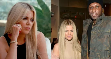Khloe says she really misses her ex-husband Lamar