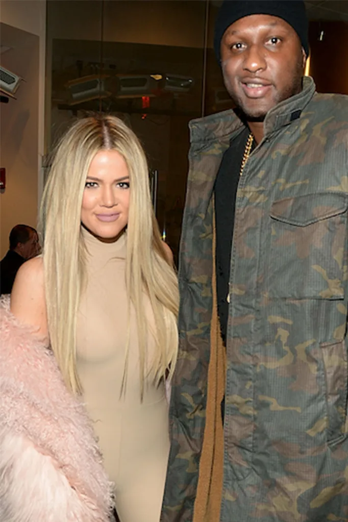 khloekardashianlamarodom