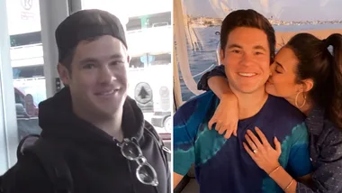 Adam DeVine reveals how he will propose to Chloe Bridges