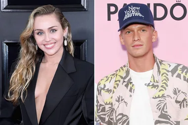 Cody Simpson rushes back to Miley Cyrus after their public spat