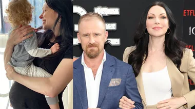Laura Prepon pregnant with second child