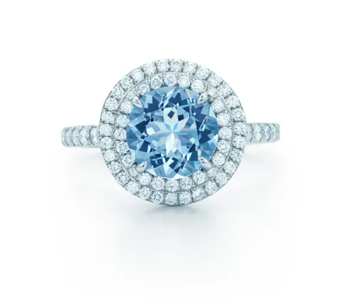 Tiffany diamond ring