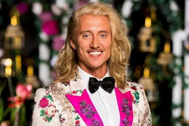 The Bachelorette’s Ciarran spotted with his ex