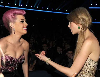 Katy Perry And Taylor Swift: Everything You Need To Know About Their Feud