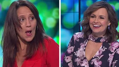 Guest fails to recognise Lisa Wilkinson on The Project