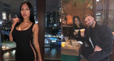 Who is Eden Dally’s new love interest, Nicole Shiraz?