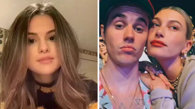 Selena Gomez defends Hailey Bieber