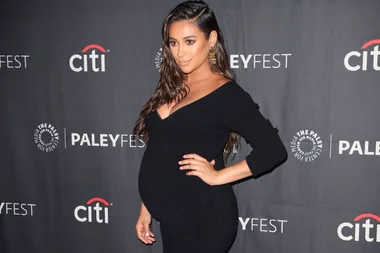 Shay Mitchell is being mum-shamed