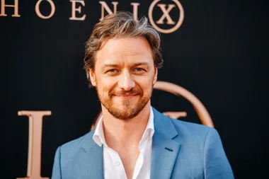 James McAvoy just secretly married his girlfriend