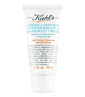Kiehl's Superbly Efficient Antiperspirant
