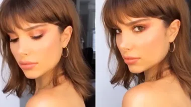 Brooklyn Beckham’s GF looks exactly like Victoria Beckham