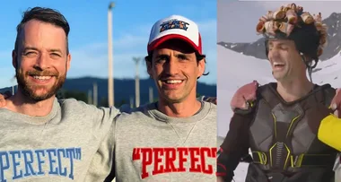 A first look at Hamish and Andy’s new show, ‘”Perfect” Holiday’