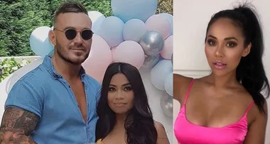 Nicole Shiraz hits back at MAFS’ Cyrell Paule over Eden Dally drama