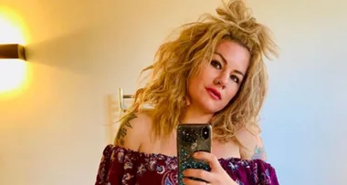 Constance Hall opens up about recent mental breakdown