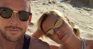 Sophie Monk sparks engagement rumours after abandoning Love Island