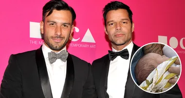 Ricky Martin and husband welcome fourth child