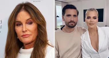 Caitlyn Jenner ditched event to avoid Khloe and Scott