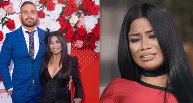 Cyrell Paule hints she’d like to rekindle her romance with Eden Dally