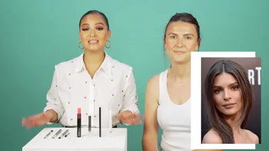 Celeb Solvers: Smokey Eyes like Em Rata