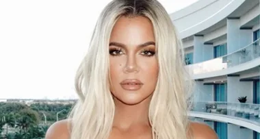 Khloe Kardashian is unrecognisable with new hair look