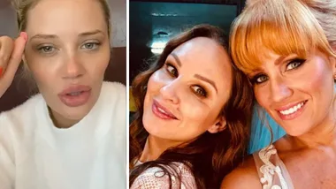 Jessika Power calls out Jules for dumping Melissa as bridesmaid