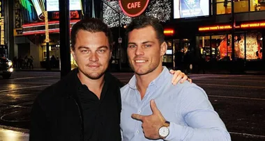 Awkward! Bachelorette’s Jackson caught photoshopping his pictures