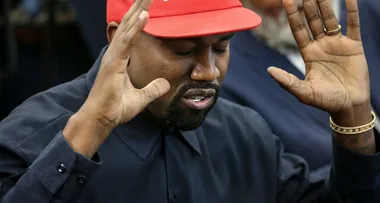 Fears for Kanye grow as “mental health spirals”