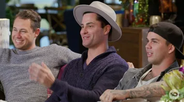 A lesson in English, Bachelorette style