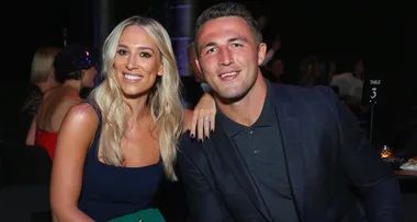 Sam Burgess AVO upheld after clash with wife Phoebe’s family