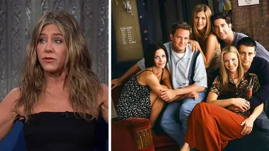 Jennifer Aniston confirms ‘something is happening’ with Friends