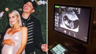 Kane Brown and wife Katelyn cry in emotional Ultrasound Video
