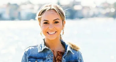 Angie and The Bachelorette winner determined to have babies