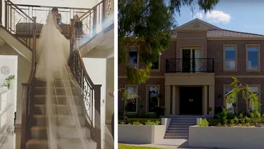 Martha Kalifatidis leaves parent’s house for MAFS wedding