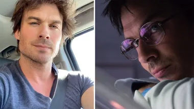 Ian Somerhalder talks new Netflix show V Wars