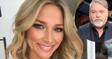 Anna Heinrich on how she really felt working with Kyle Sandilands