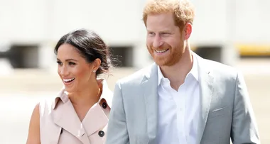 CONFIRMED! Meghan and Harry are moving abroad
